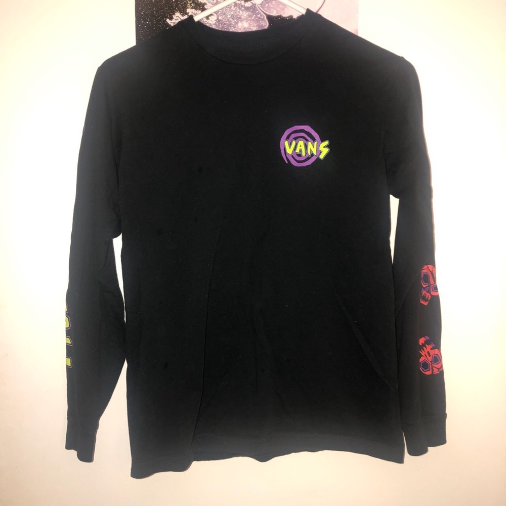 Nightmare before Xmas long sleeve